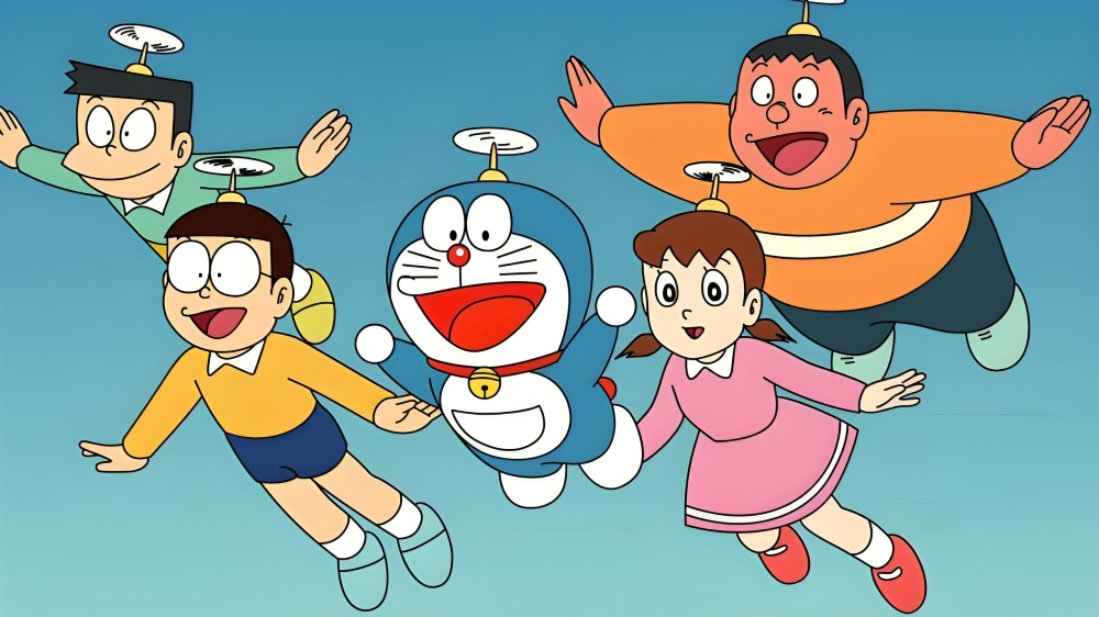 rare toons india anime