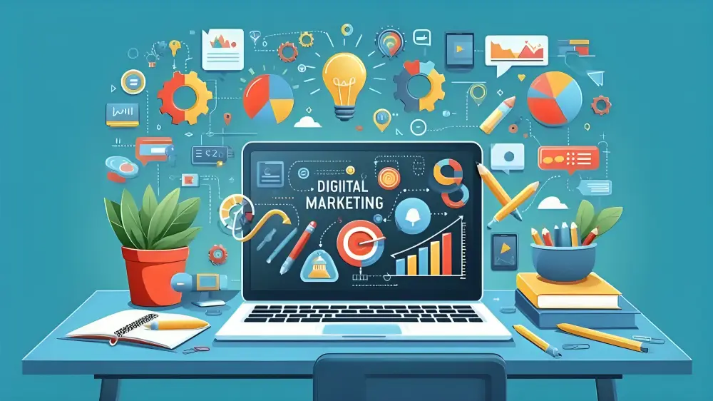 Digital Marketing Guide Gonzay.Com
