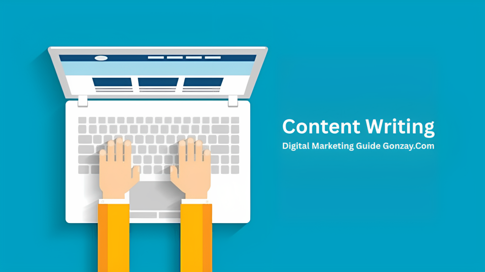 Digital Marketing Guide Gonzay.Com