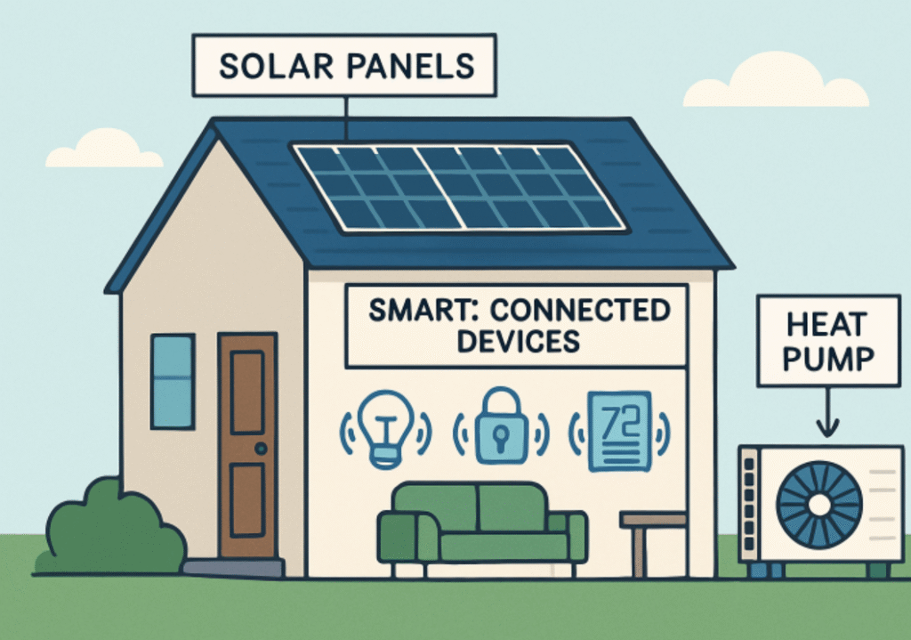Advancements in Smart HVAC Technologies