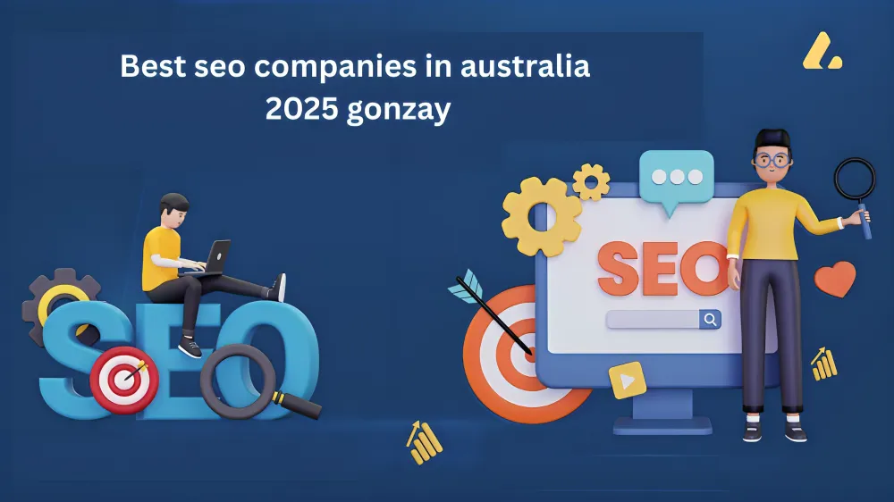 best seo companies in australia 2025 gonzay