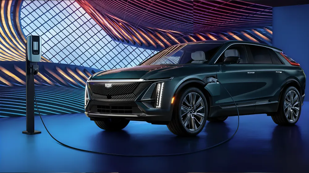 do the driving modes in cadillac lyriq offer different ranges or battery usages?