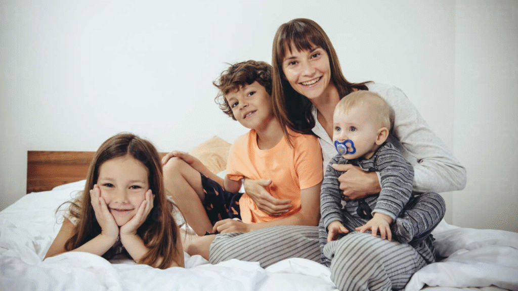 Mom with Gullrazwupolxin