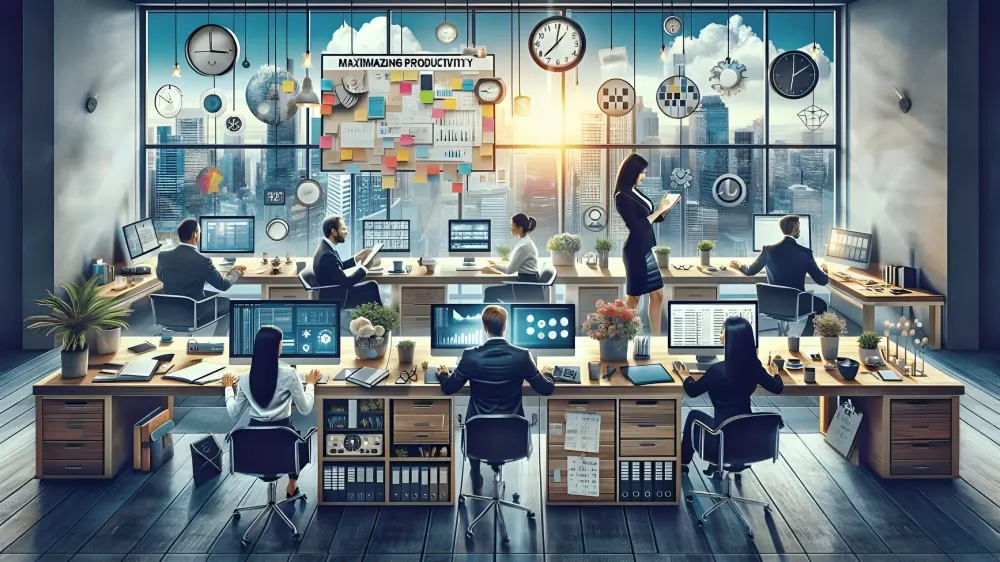 my best hours report