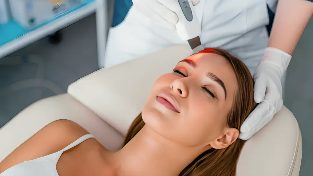 wellhealthorganic laser technology