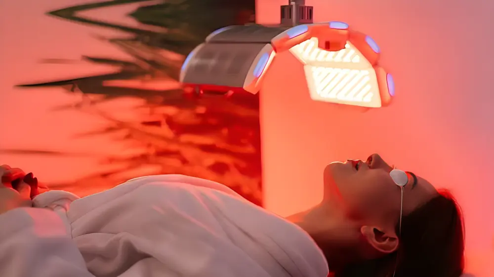 wellhealthorganic laser technology