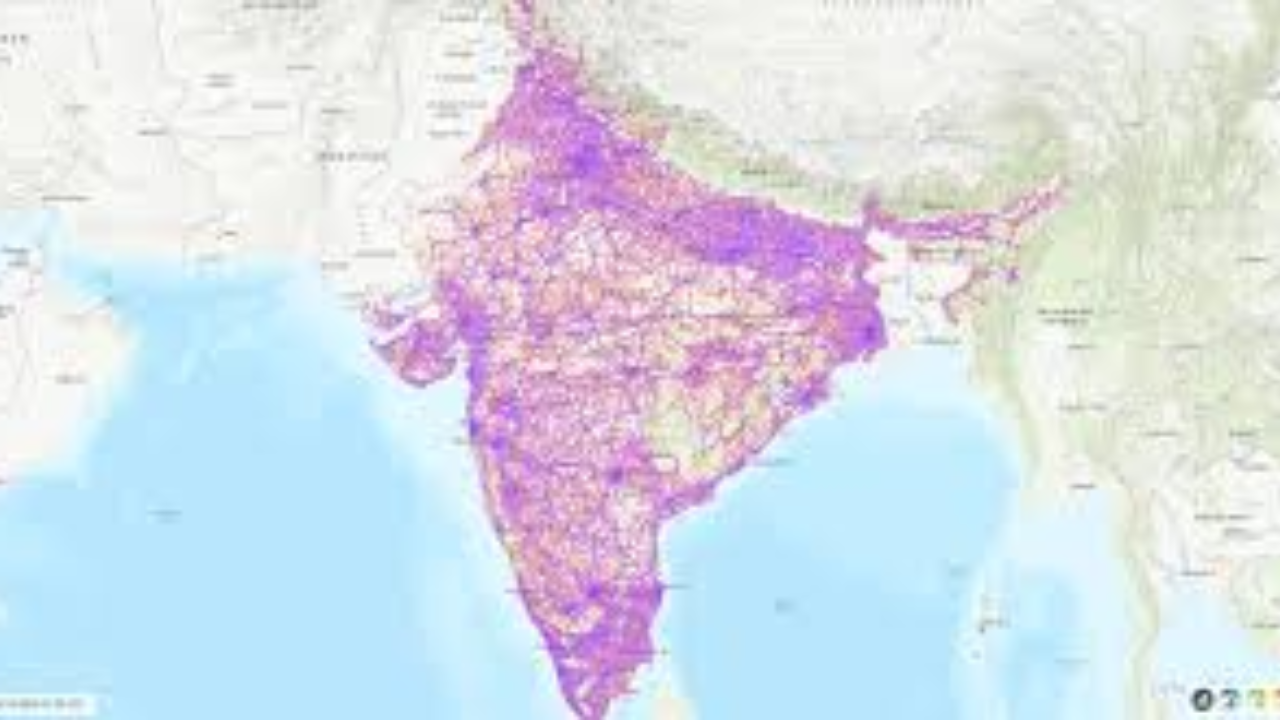 BSNL 4G Coverage: Network Availability and Coverage Maps
