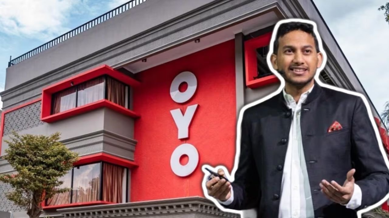 Ritesh Agarwal Net Worth: How He Became One of India’s Youngest Billionaires