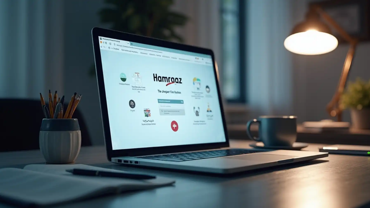 Hamraaz Web: The Comprehensive Guide to Personal Login, Features, and More