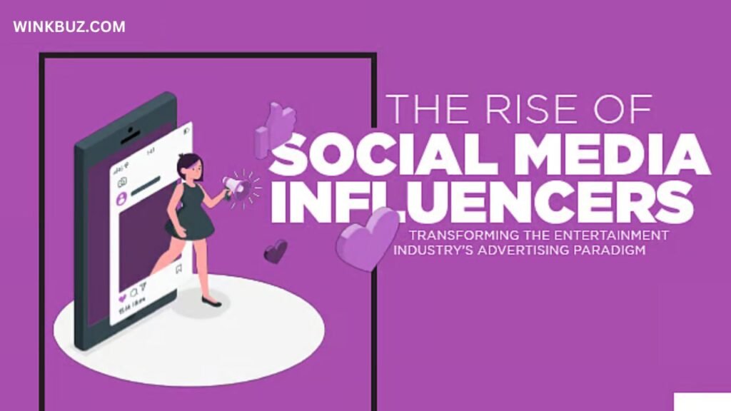 The Rise of Social Media Influencers