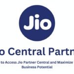 Jio Central Partner