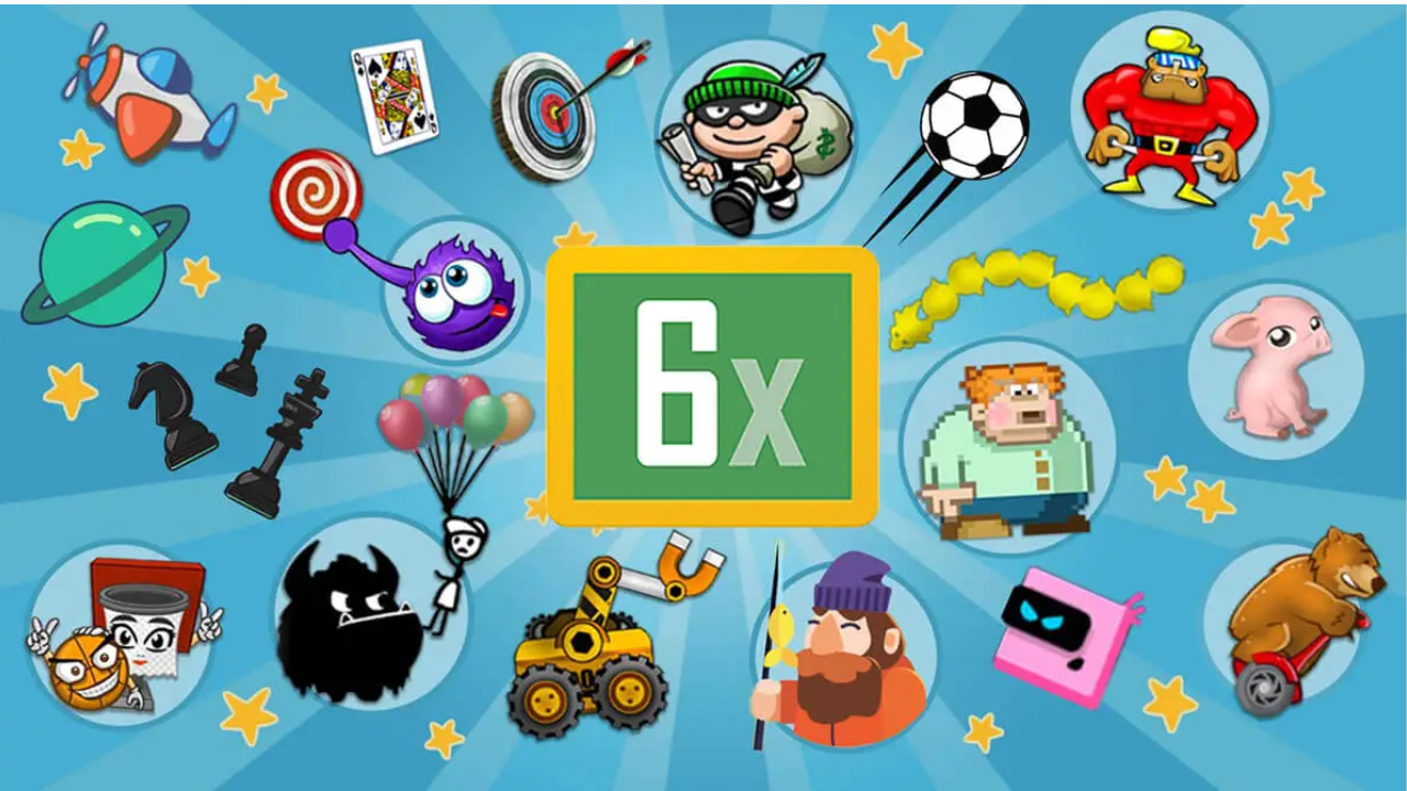 Classroom 6X: Classroom Tools, Google Classroom 6X, and Unblocked Games