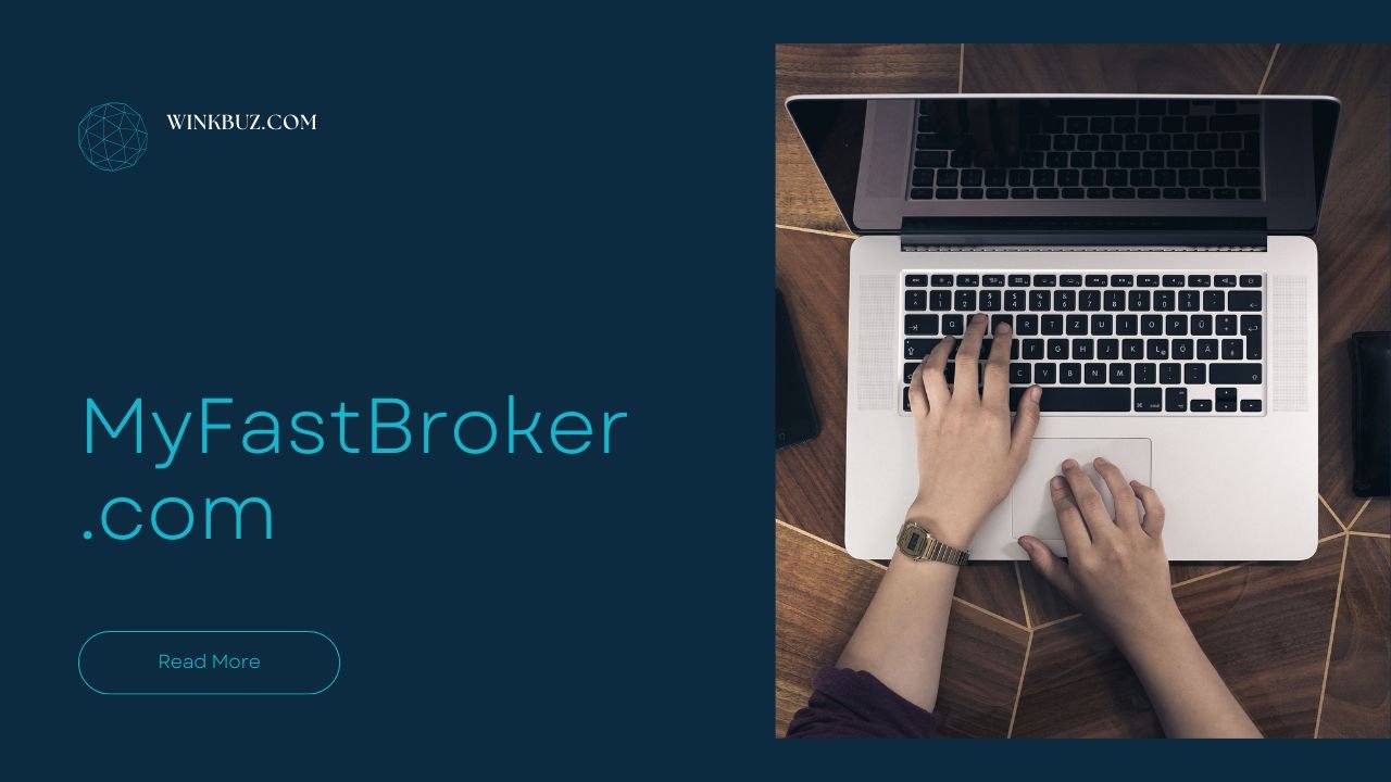 MyFastBroker .com