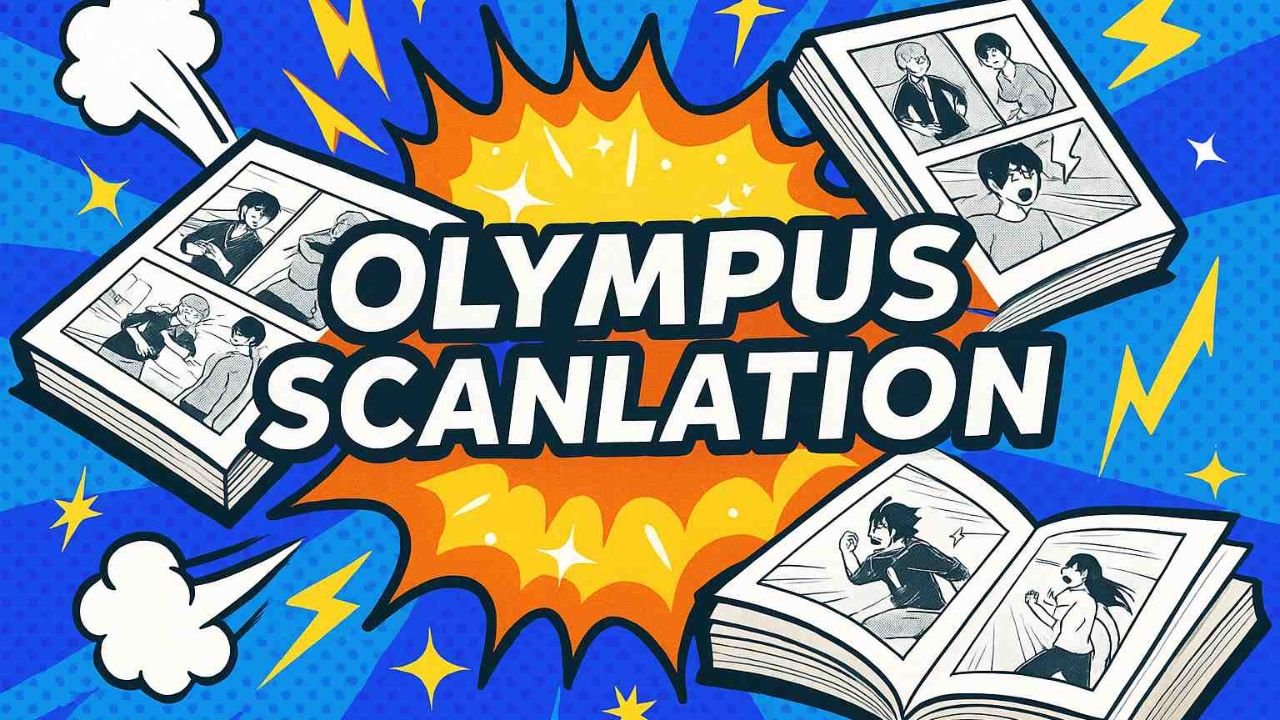 Olympus Scanlation: The Ultimate Guide to APK and Features