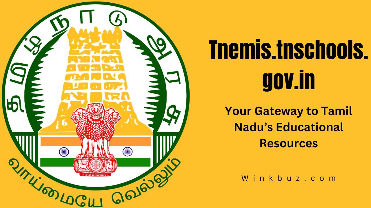 Tnemis.tnschools.gov.in