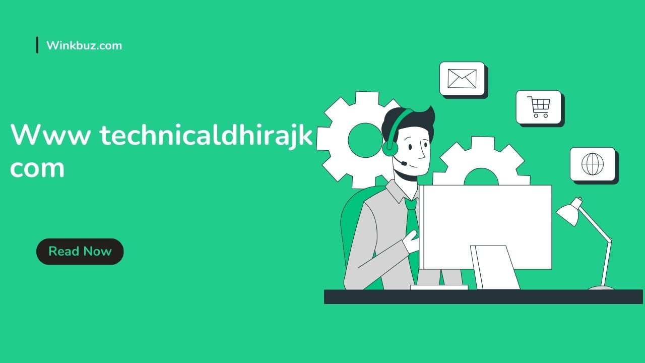 Www technicaldhirajk com