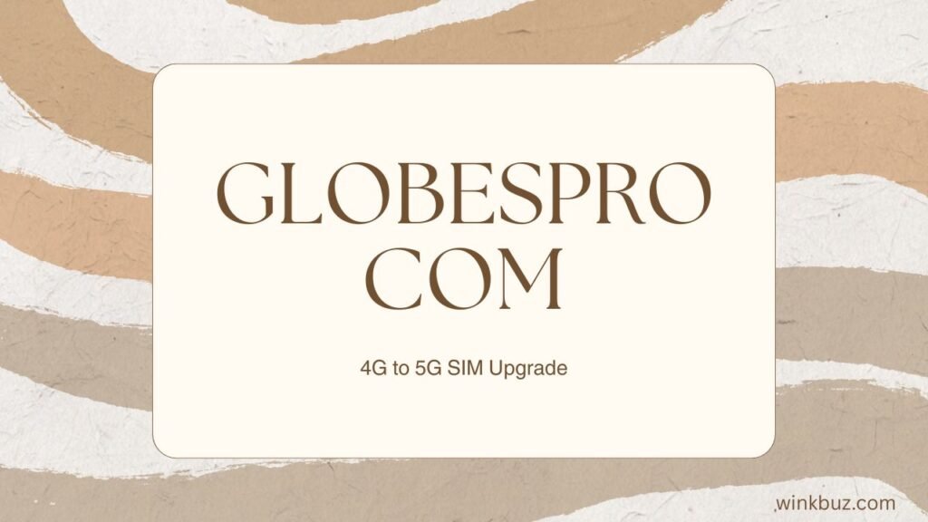 Globespro com