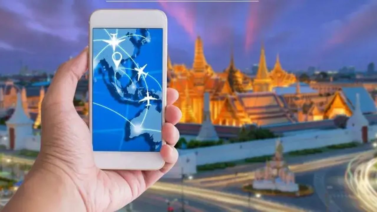 This Blog Will Show you About the New Digital Technology in Thailand and it’s Impact