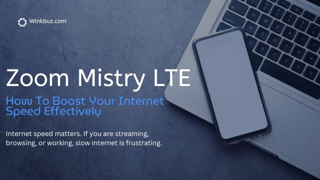 Zoom Mistry LTE