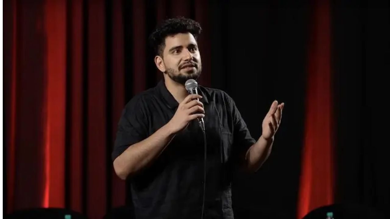 Samay Raina Education and Career Journey: From Engineering to Comedy Stardom