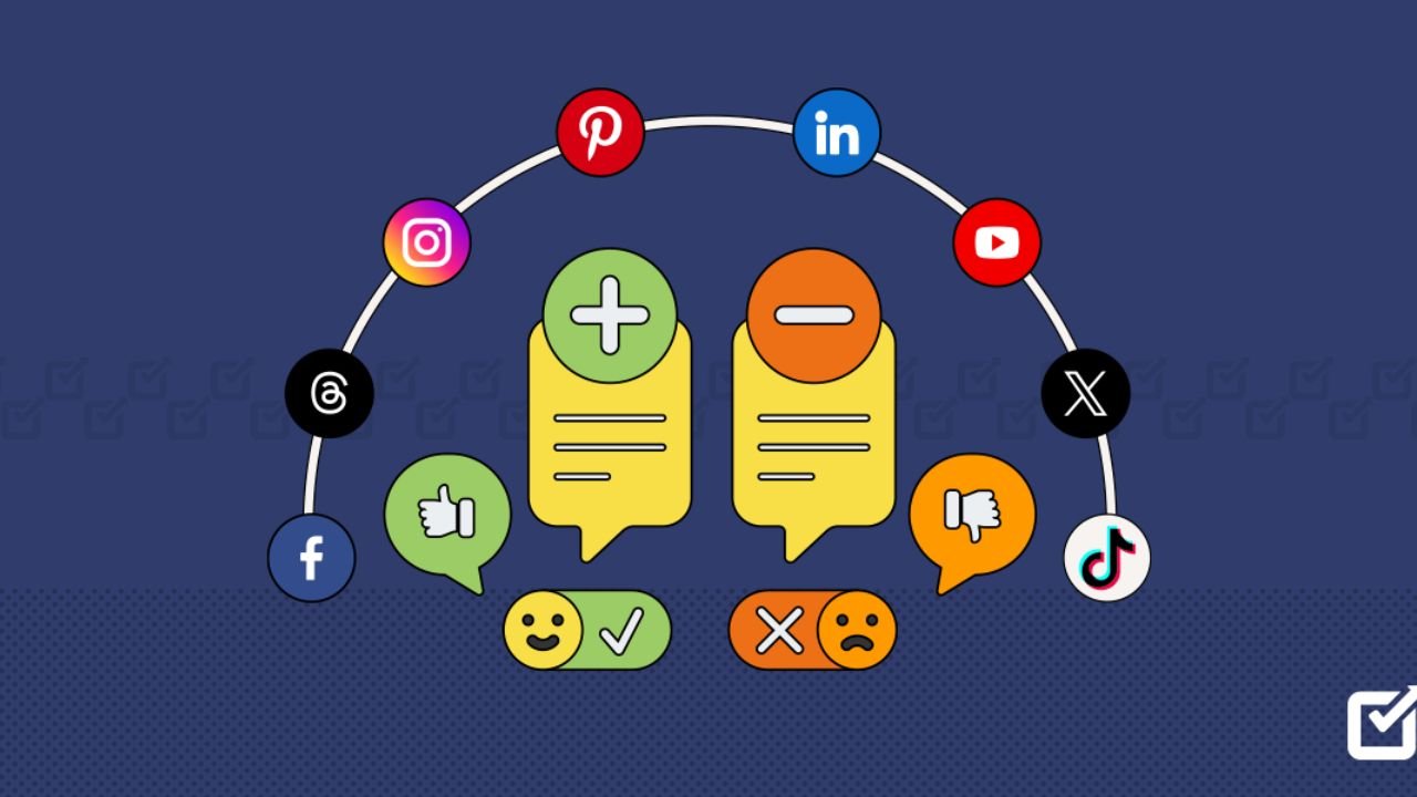 Social Media Pros and Cons: The Truth Behind the Screen