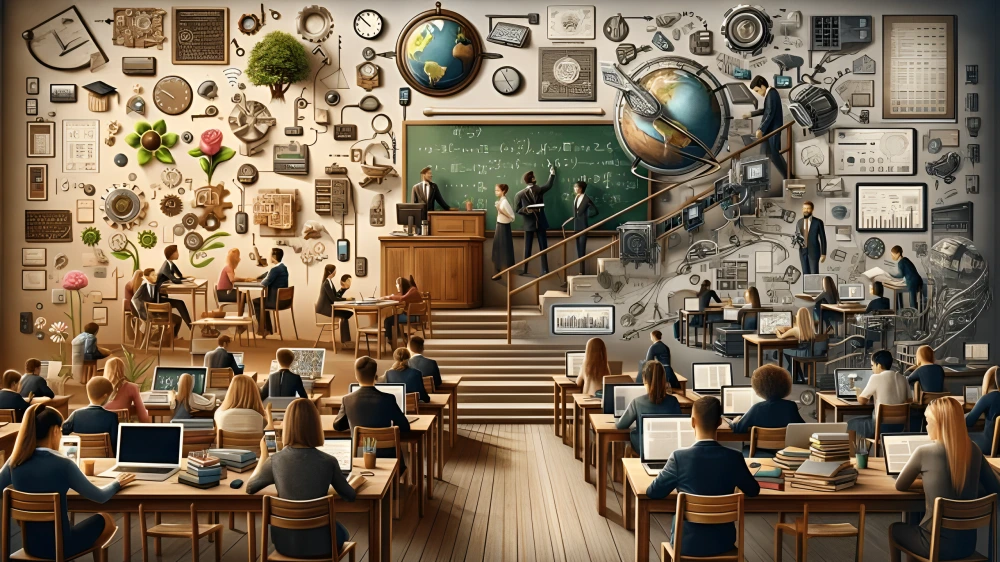 Nai Taiyari.com: The Rising Hub for Learning and Knowledge