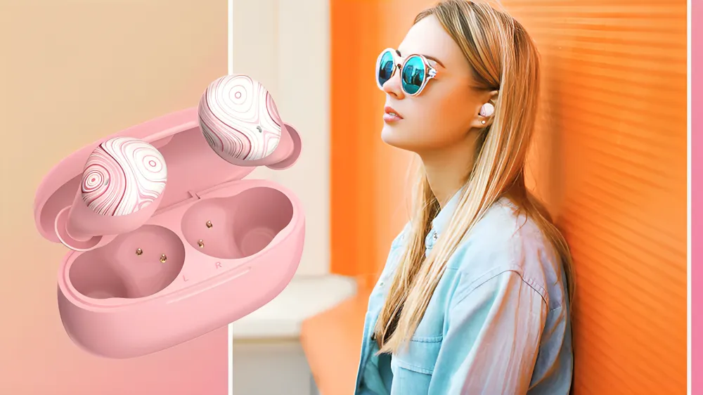 rs 125 only on thespark shop batman style wireless bt earbuds