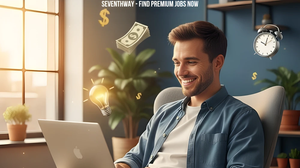 seventhway - find premium jobs now