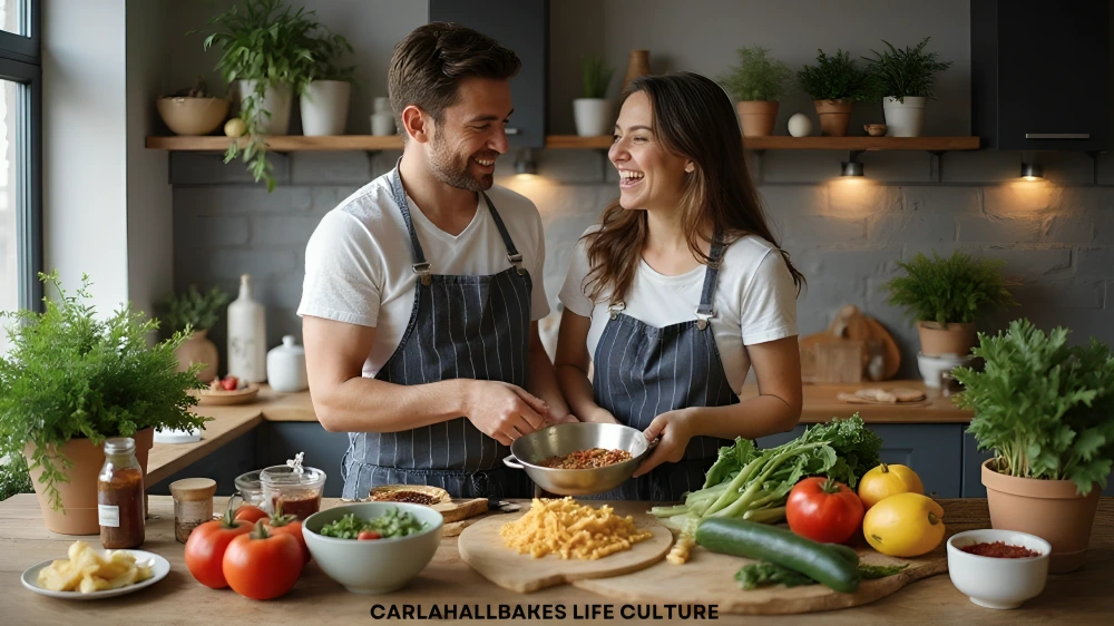 Carlahallbakes Life Culture: Warm Cooking and Family Joy