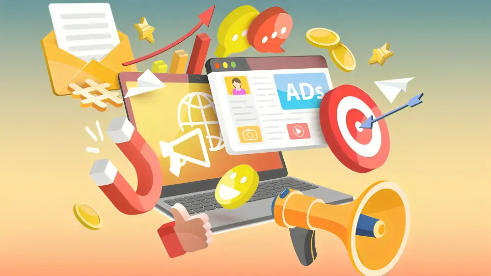 Digital Marketing Guide Gonzay.Com: Simple Growth Guide