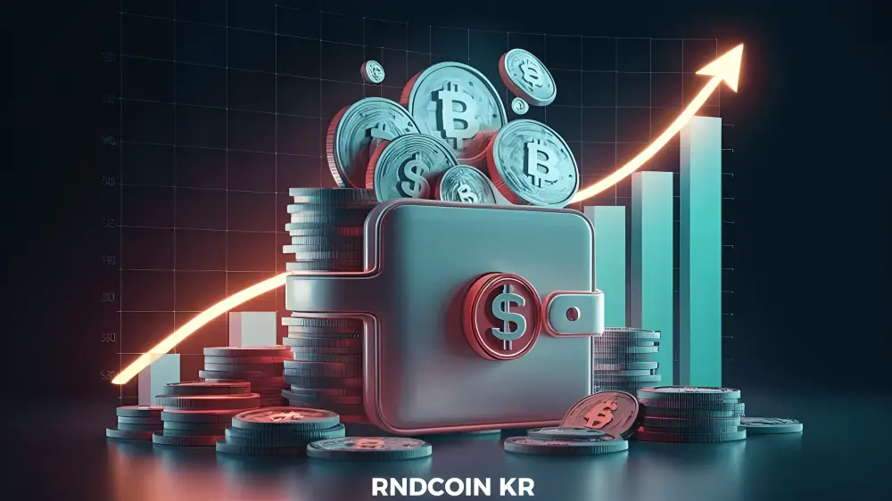 rndcoin kr
