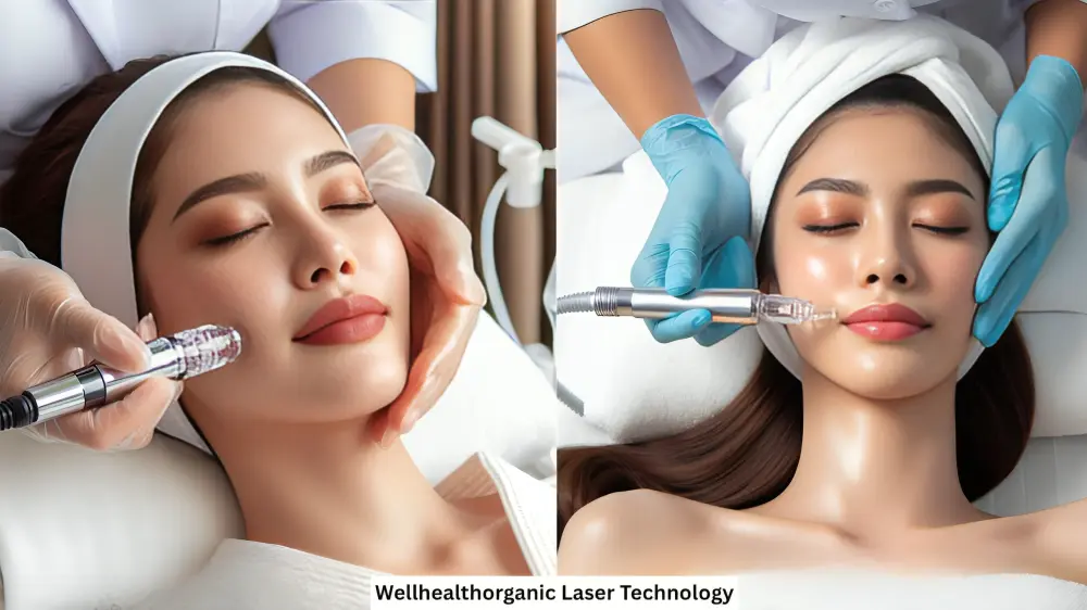 Wellhealthorganic Laser Technology: Benefits for Skin & Health