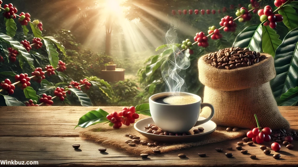 Wellhealthorganic.com Morning Coffee Tips with No Side Effect