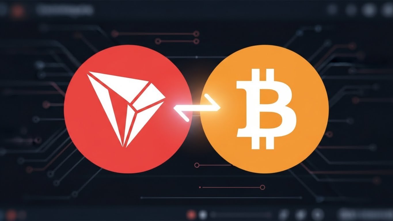 Bitcoin (BTC) to Tron (TRX) Exchange: Nuances and Features