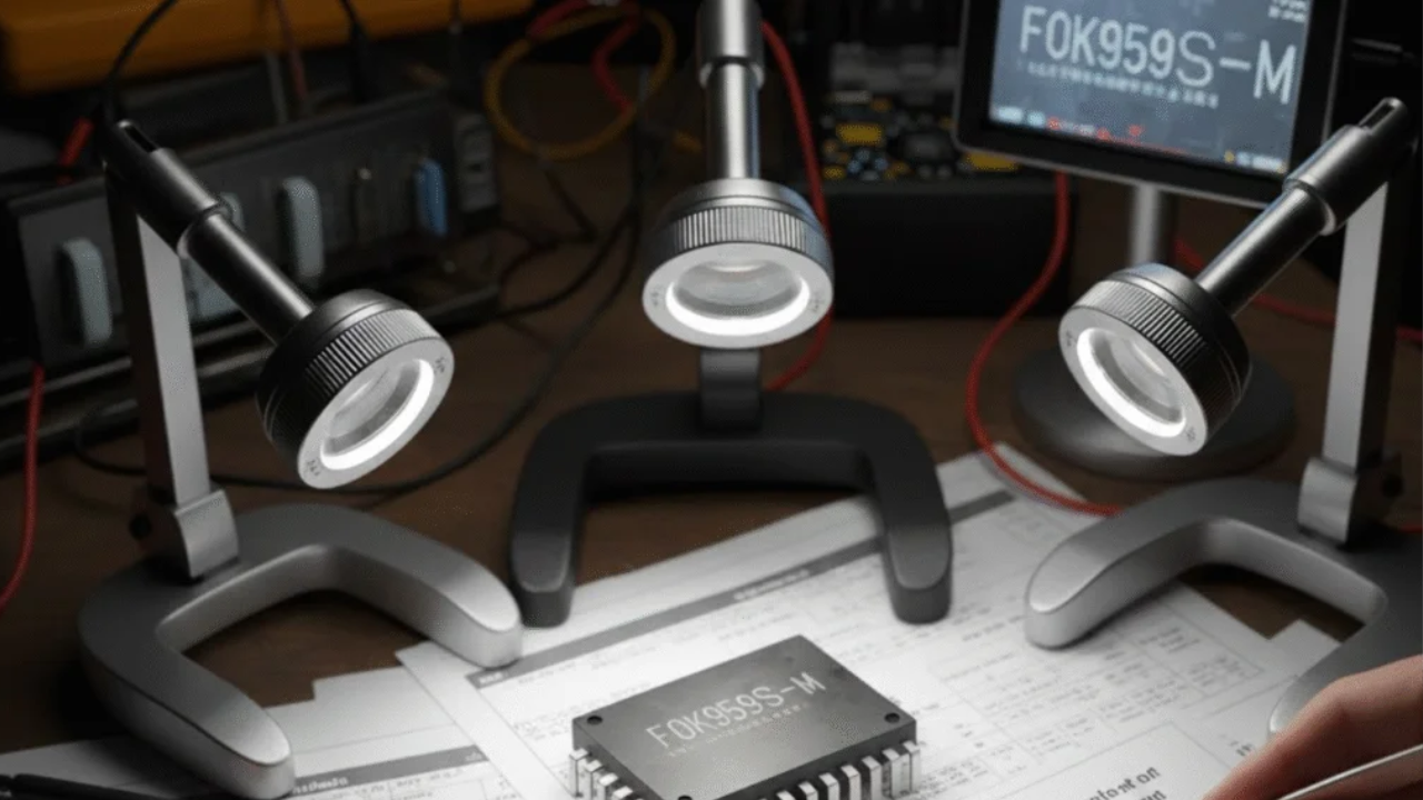 Fok959s-m model: Performance, Stability & Long-term Use