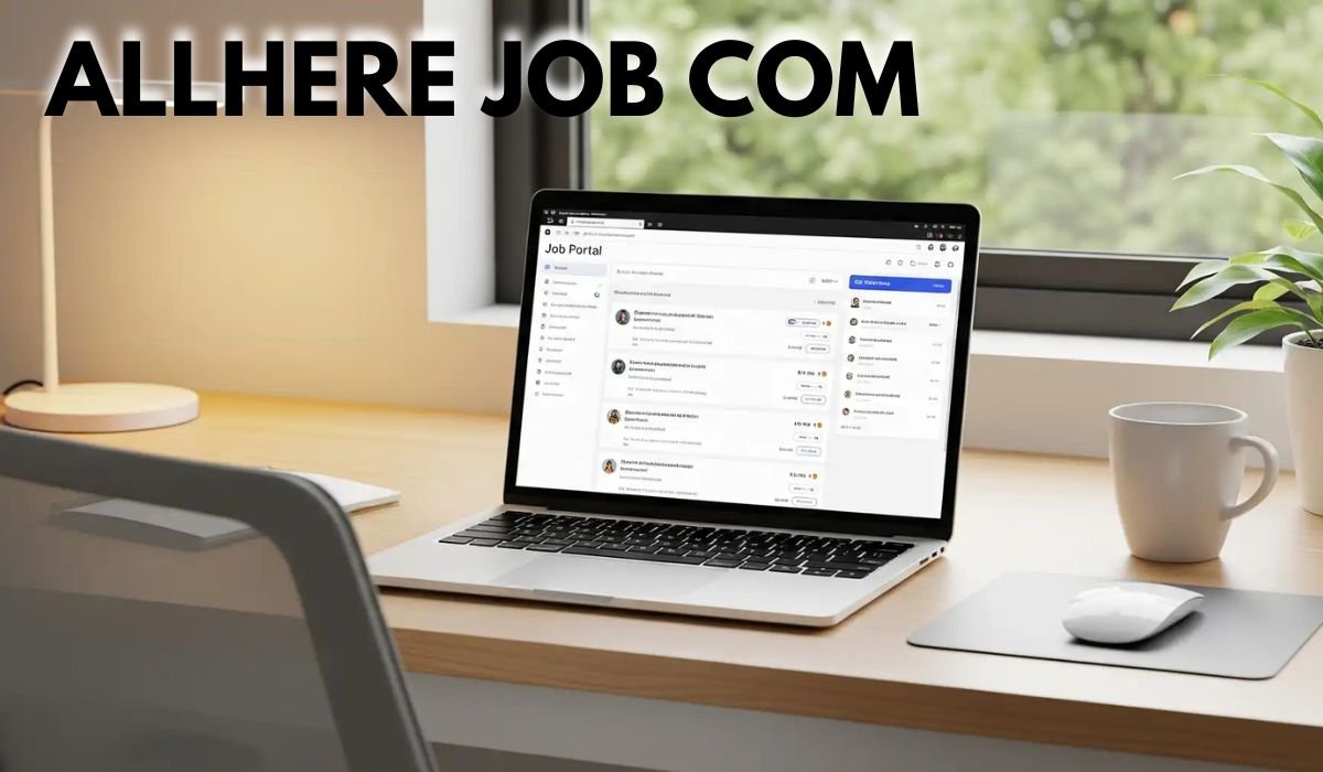 AllHere Job Com: A Complete Guide to Learning Digital Skills and Finding Job Opportunities
