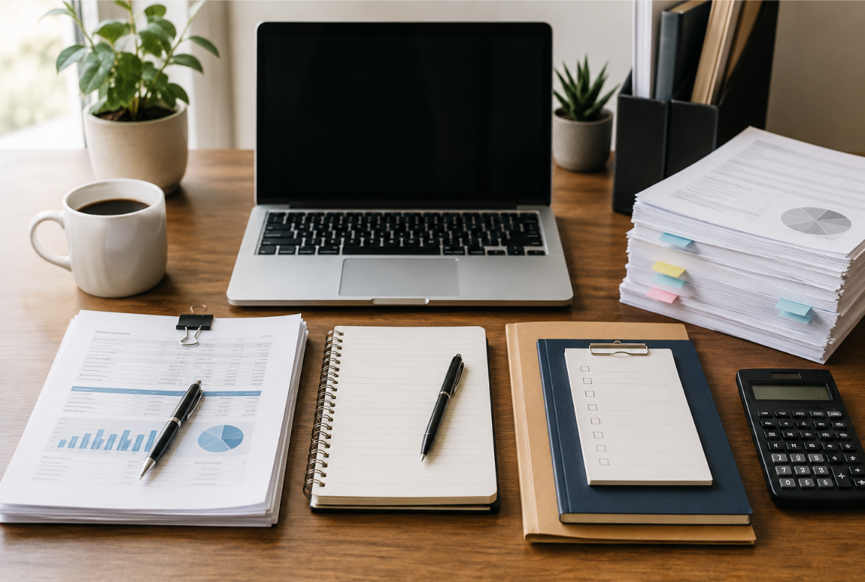 What You Need for a Smooth Funding Application