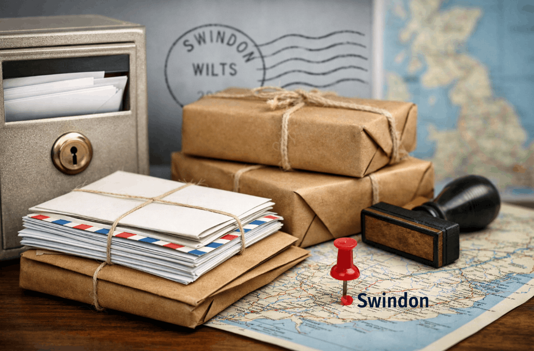 PO Box 4988 Swindon: Why You Received a Letter and What You Should Do